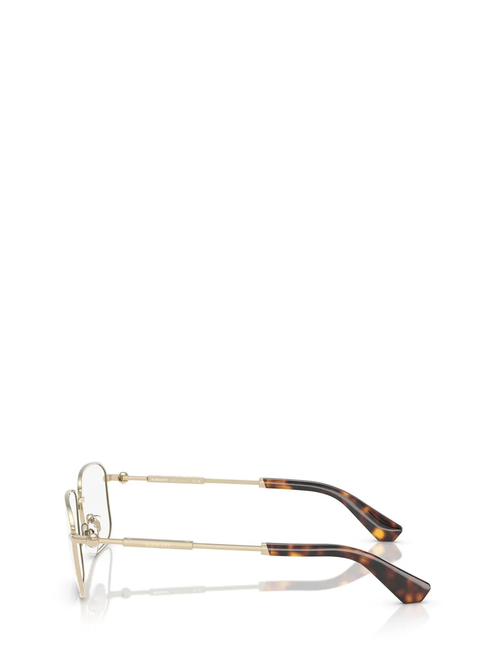 Burberry Eyewear Square Frame Glasses