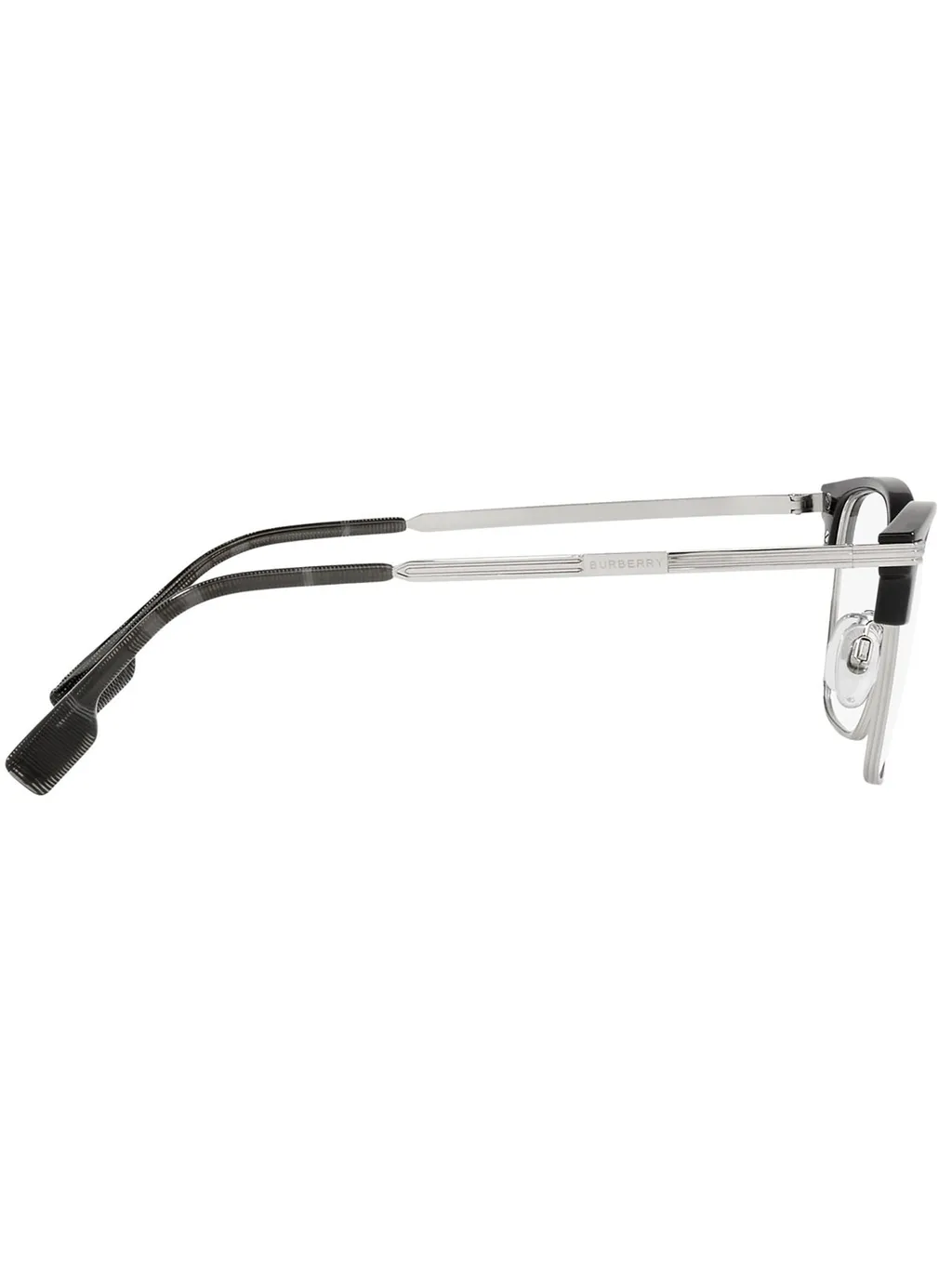 Burberry Eyewear Square Frame Glasses
