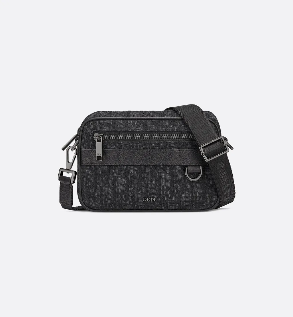 Mini Safari Bag With Strap