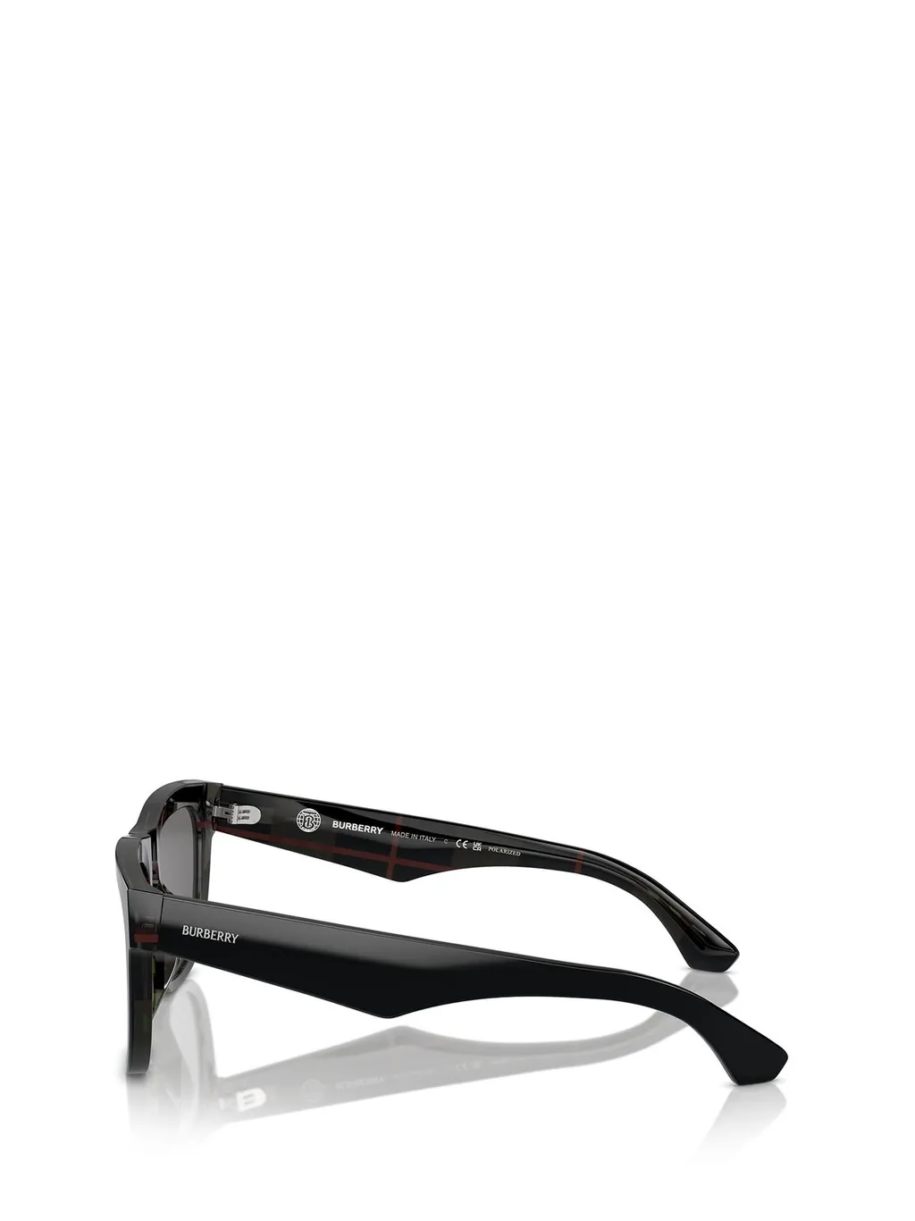 Burberry Eyewear Square Frame Sunglasses