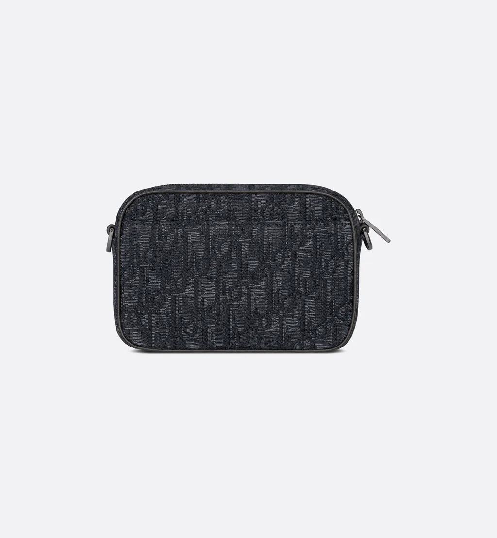 Mini Safari Bag With Strap
