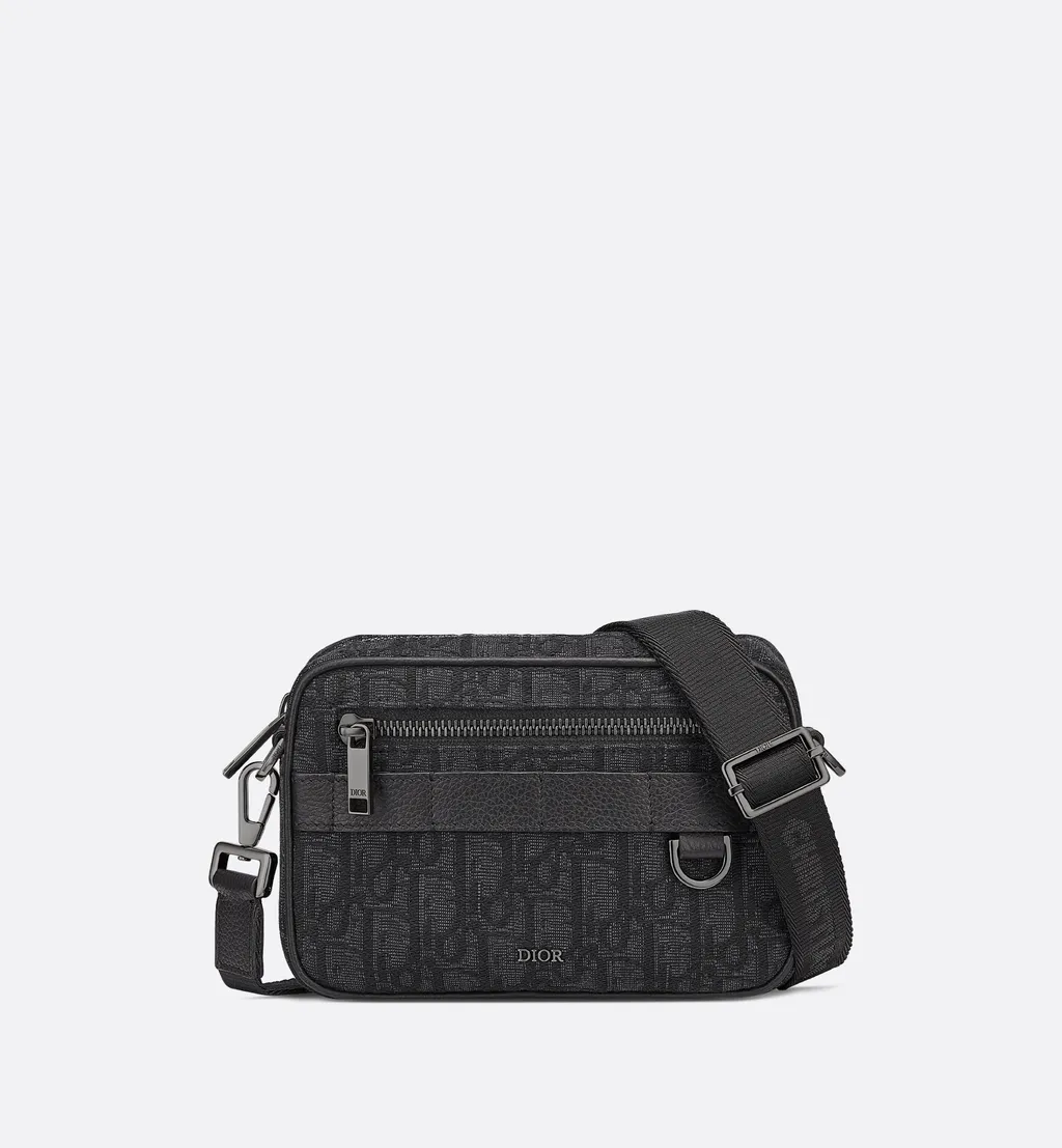 Mini Safari Bag With Strap
