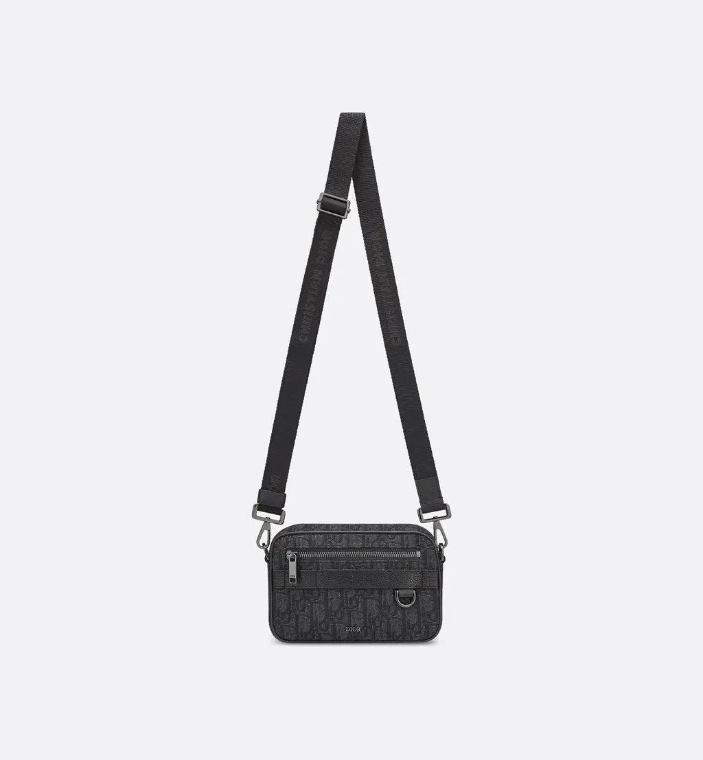 Mini Safari Bag With Strap