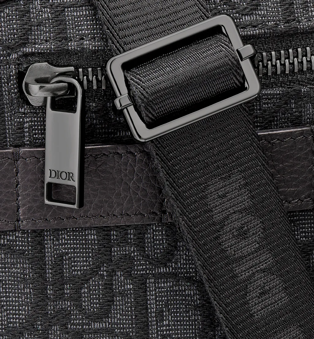 Mini Safari Bag With Strap