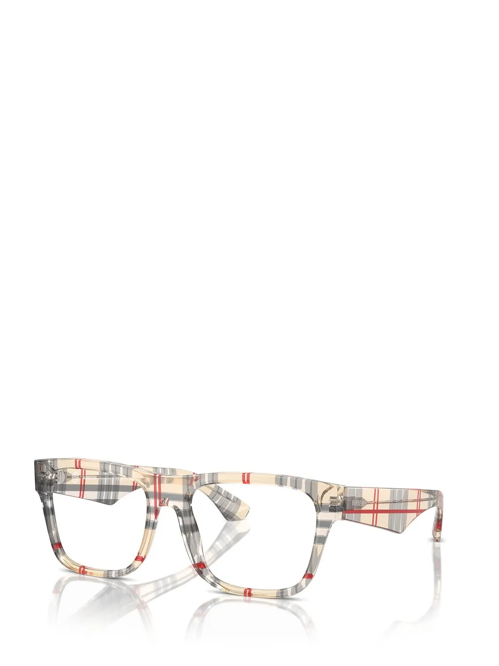 Burberry Eyewear Square Frame Glasses