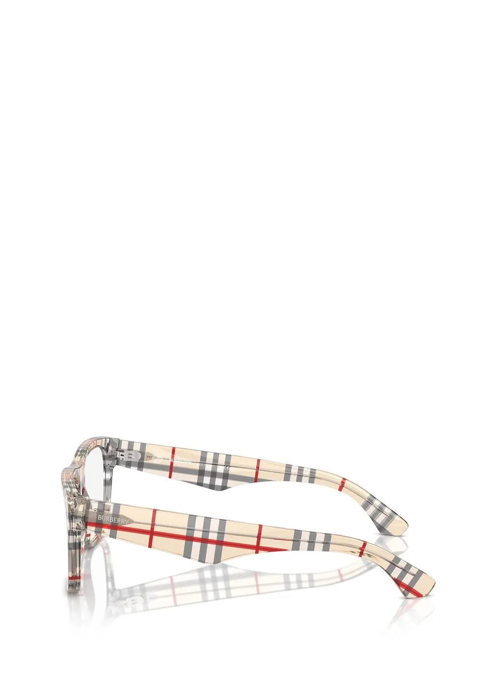 Burberry Eyewear Square Frame Glasses