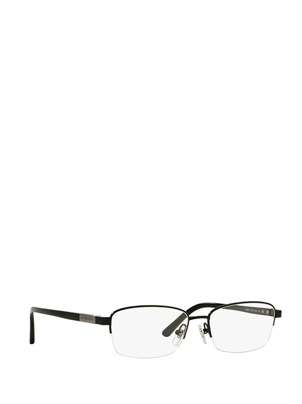 Burberry Eyewear Rectangle Frame Glasses