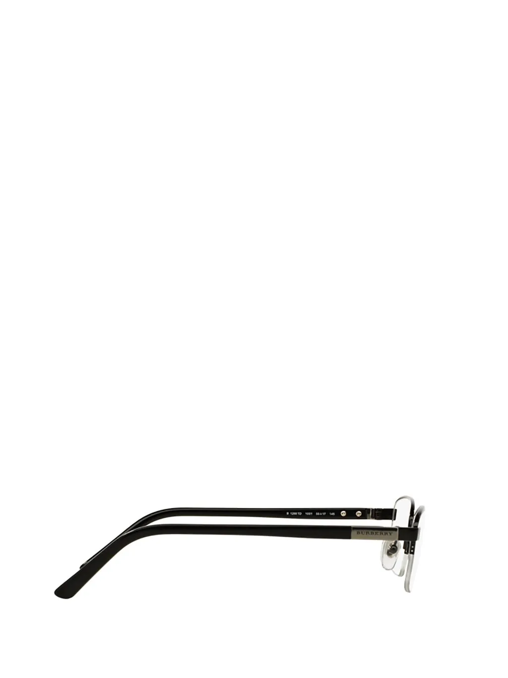 Burberry Eyewear Rectangle Frame Glasses