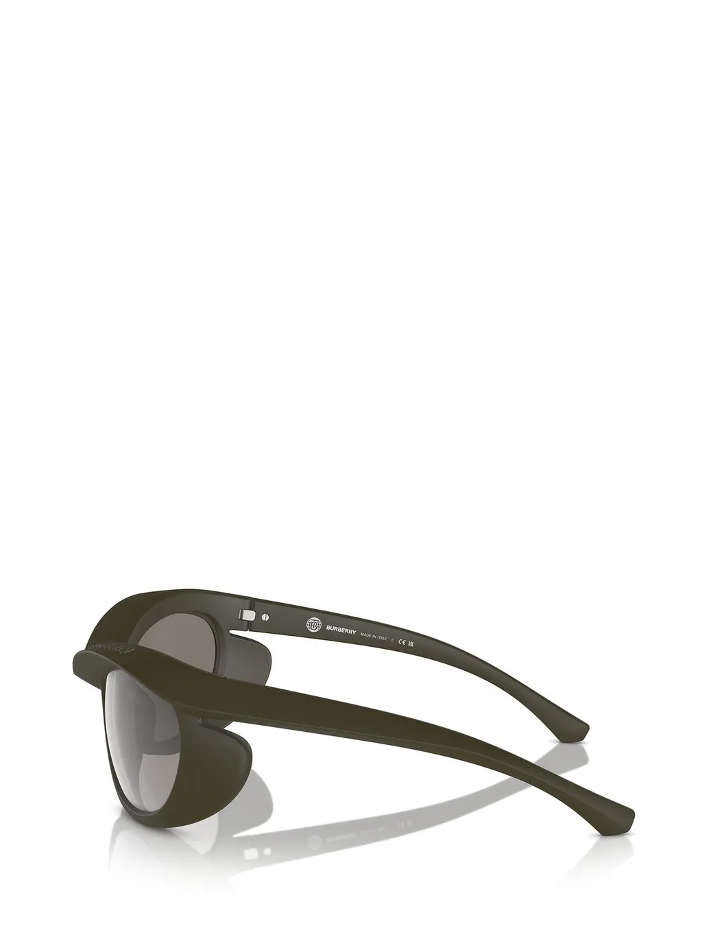 Burberry Eyewear Round Frame Sunglasses