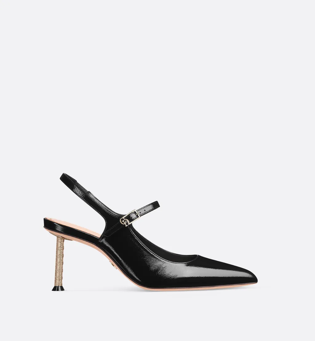 Dior Icon Slingback Pump