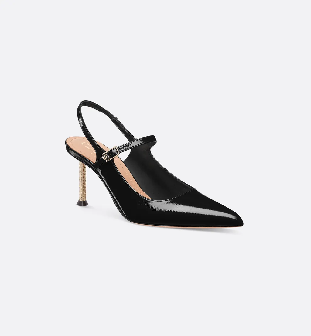 Dior Icon Slingback Pump