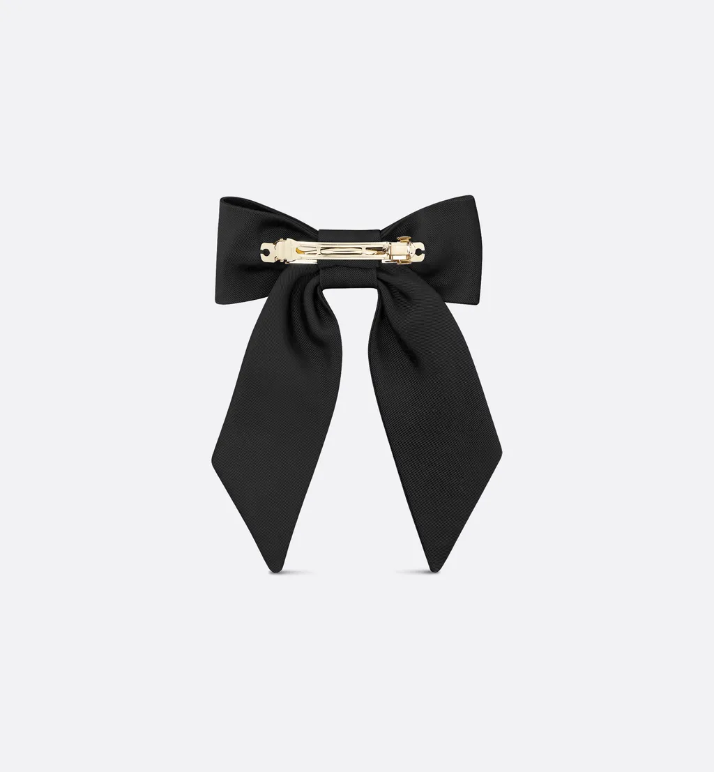 Large Dior Twist Bow