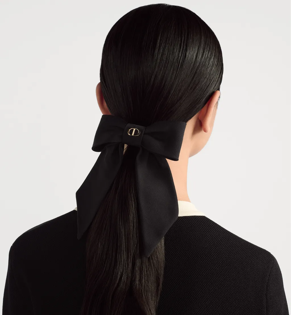 Large Dior Twist Bow