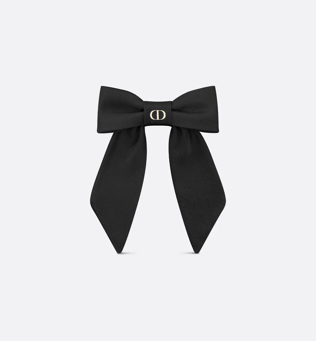Large Dior Twist Bow