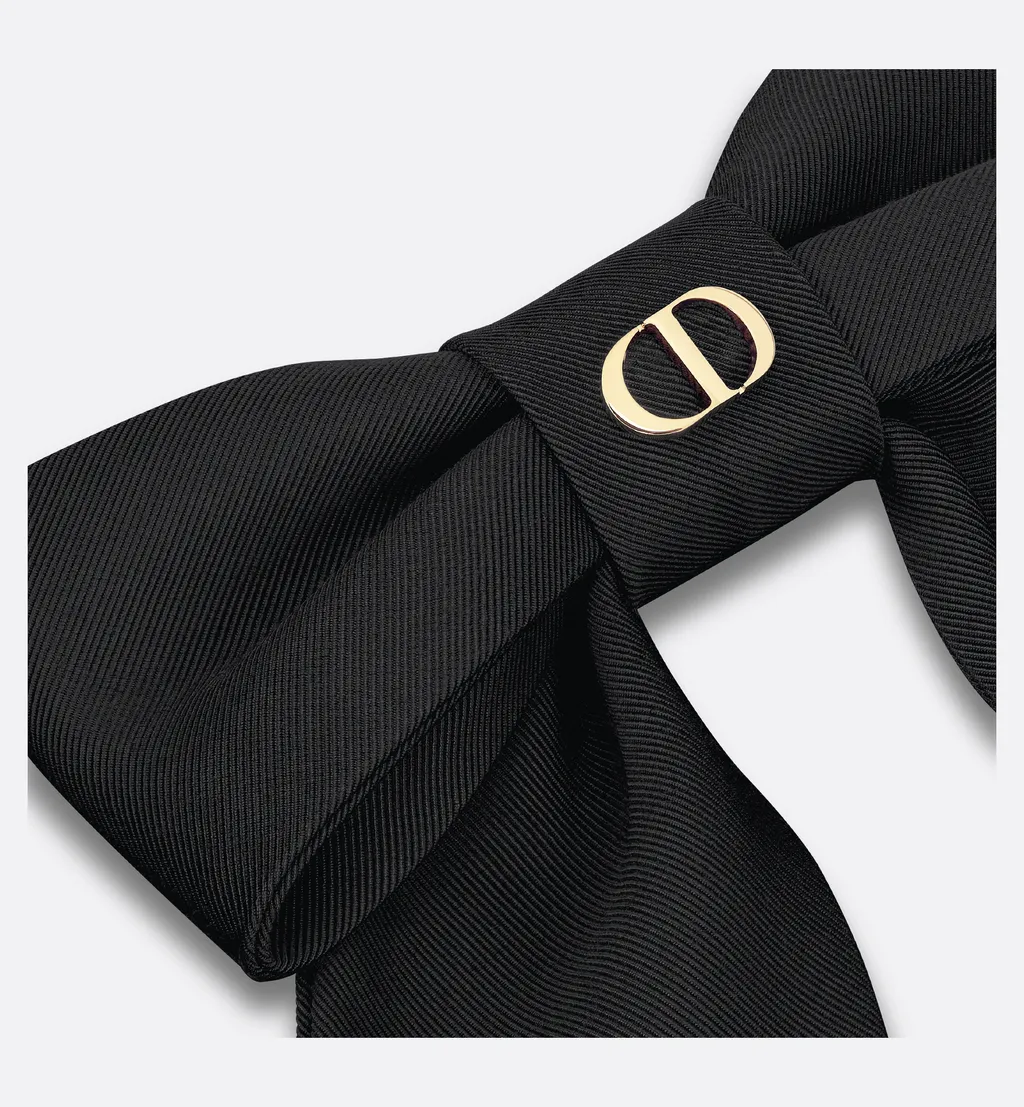 Large Dior Twist Bow