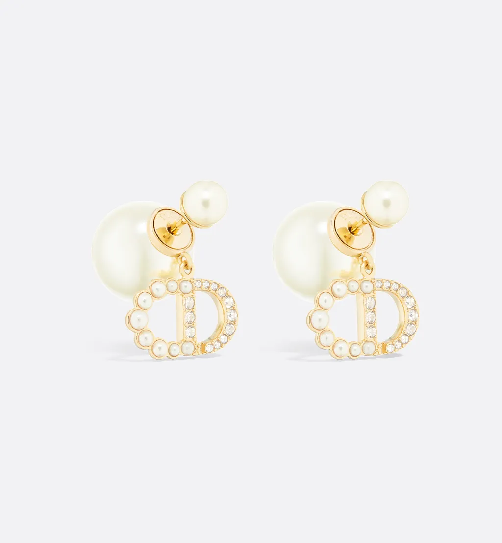 Dior Tribales Earrings