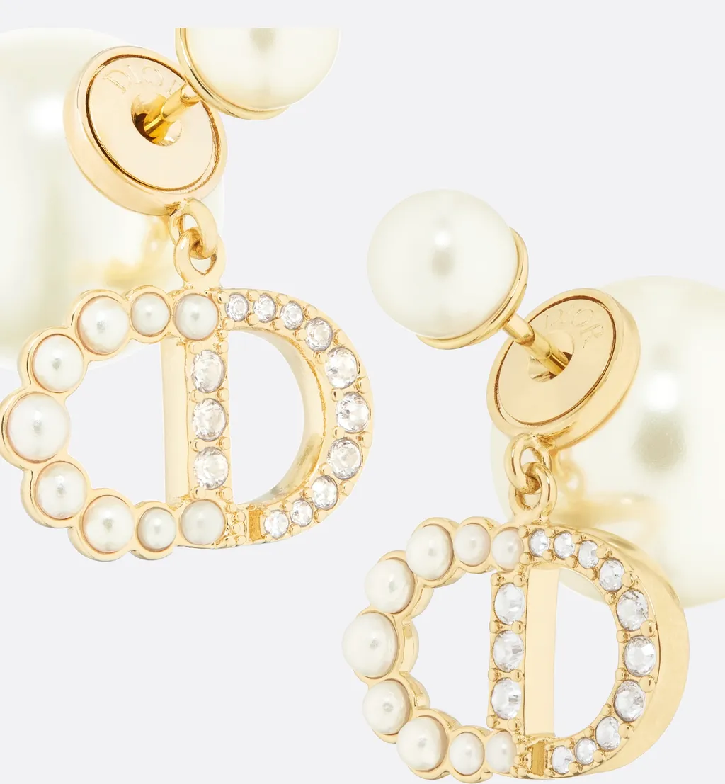 Dior Tribales Earrings