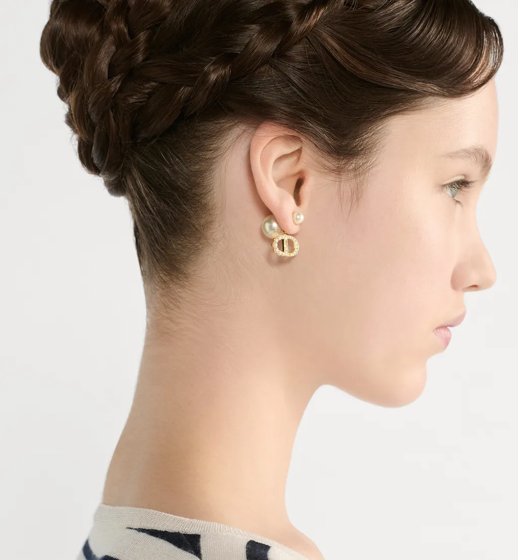 Dior Tribales Earrings