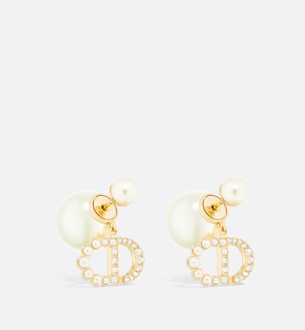 Dior Tribales Earrings