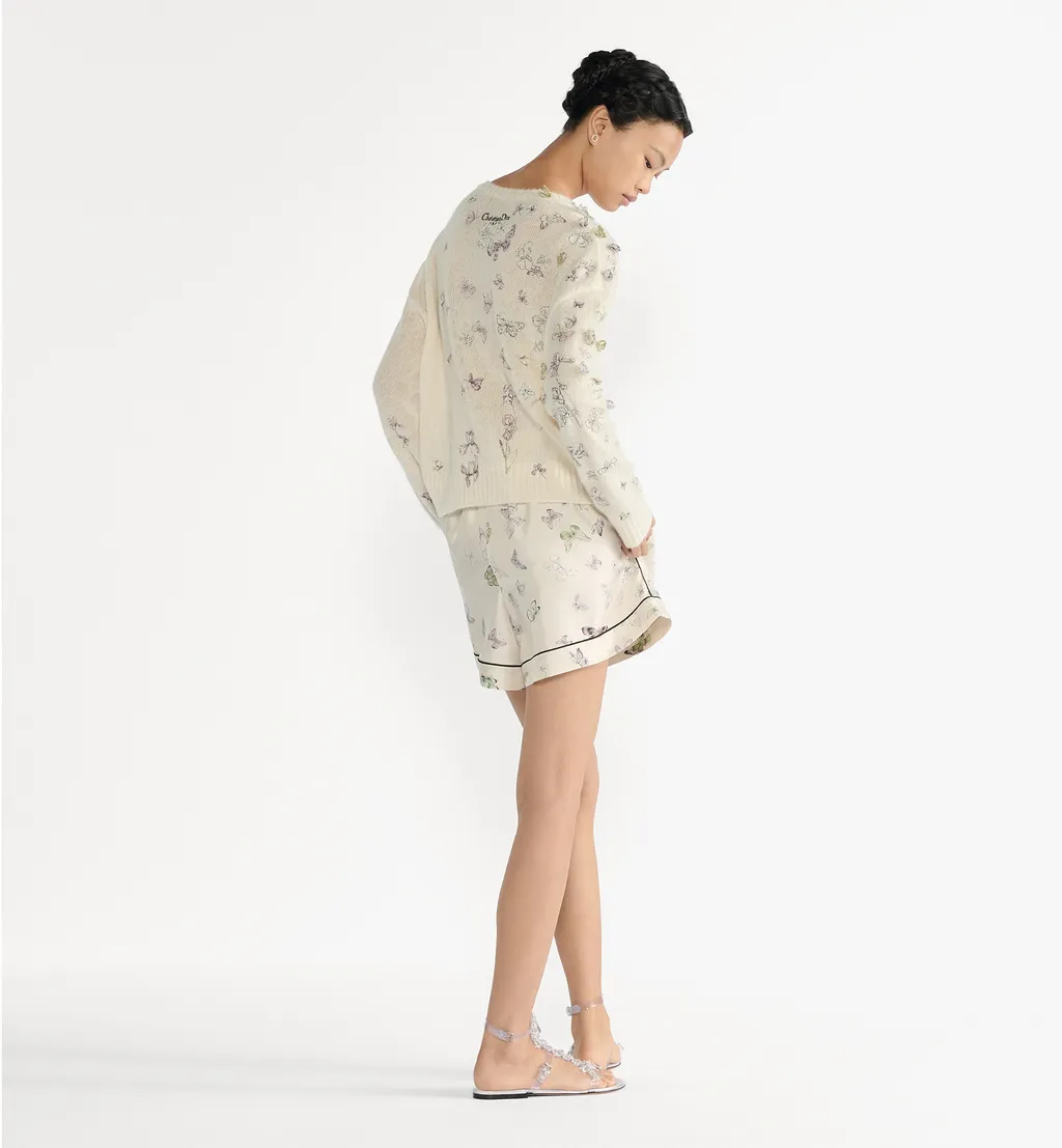 Embroidered Sweater