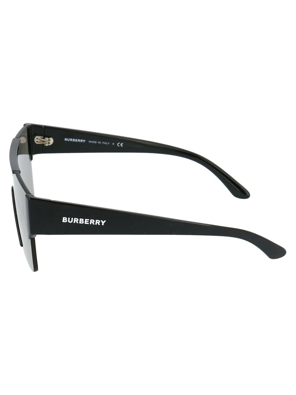 Burberry Eyewear Shield Frame Sunglasses