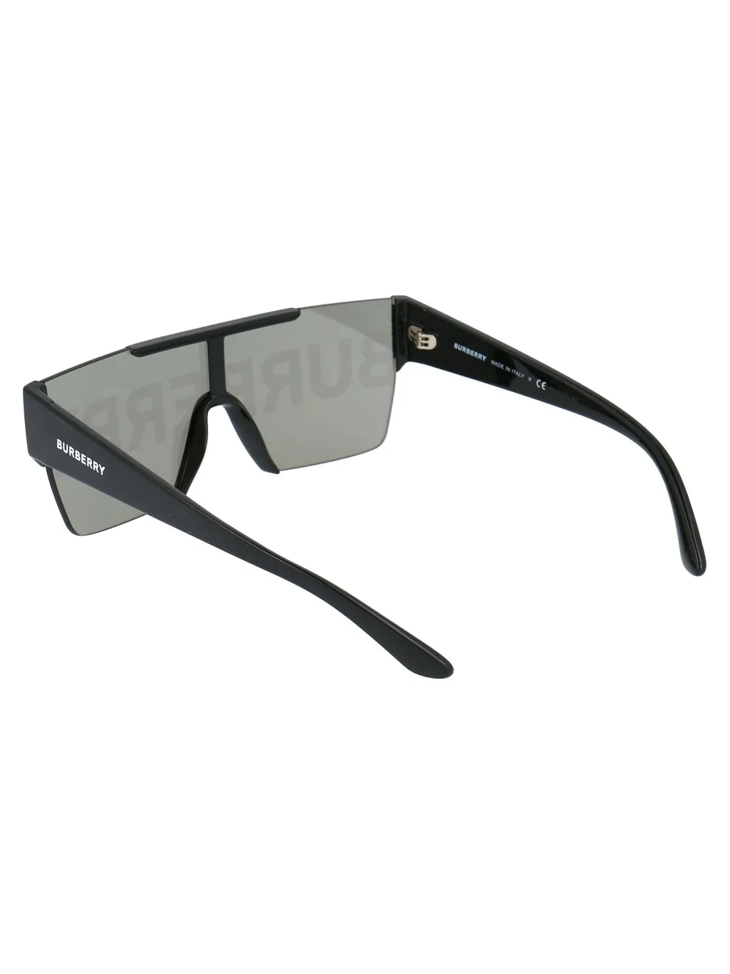 Burberry Eyewear Shield Frame Sunglasses
