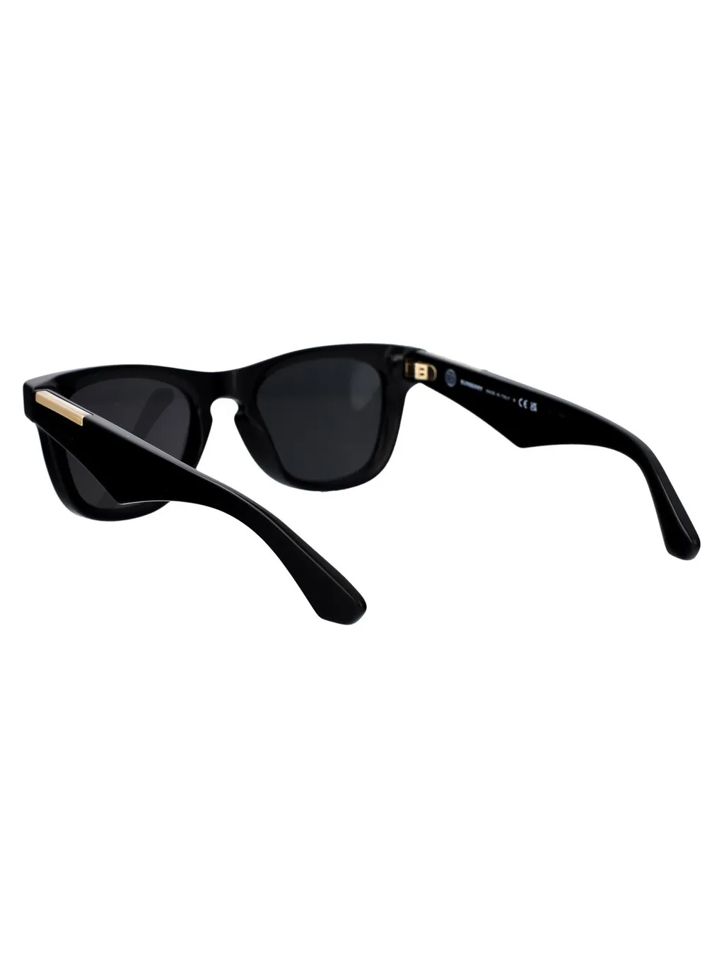 Burberry Eyewear Square Frame Sunglasses