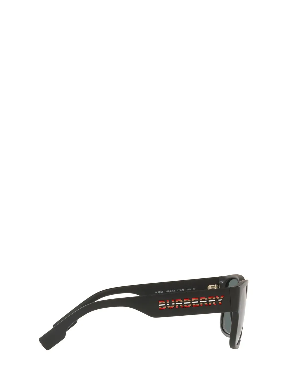 Burberry Eyewear Square Frame Sunglasses