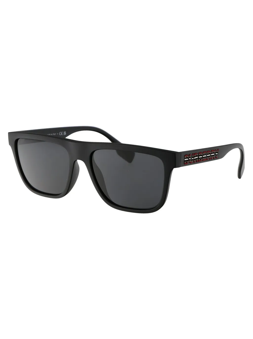 Burberry Eyewear Square Frame Sunglasses