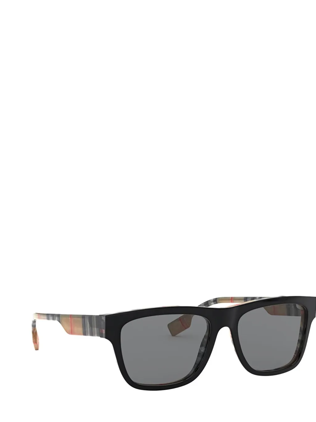 Burberry Eyewear Square Frame Sunglasses
