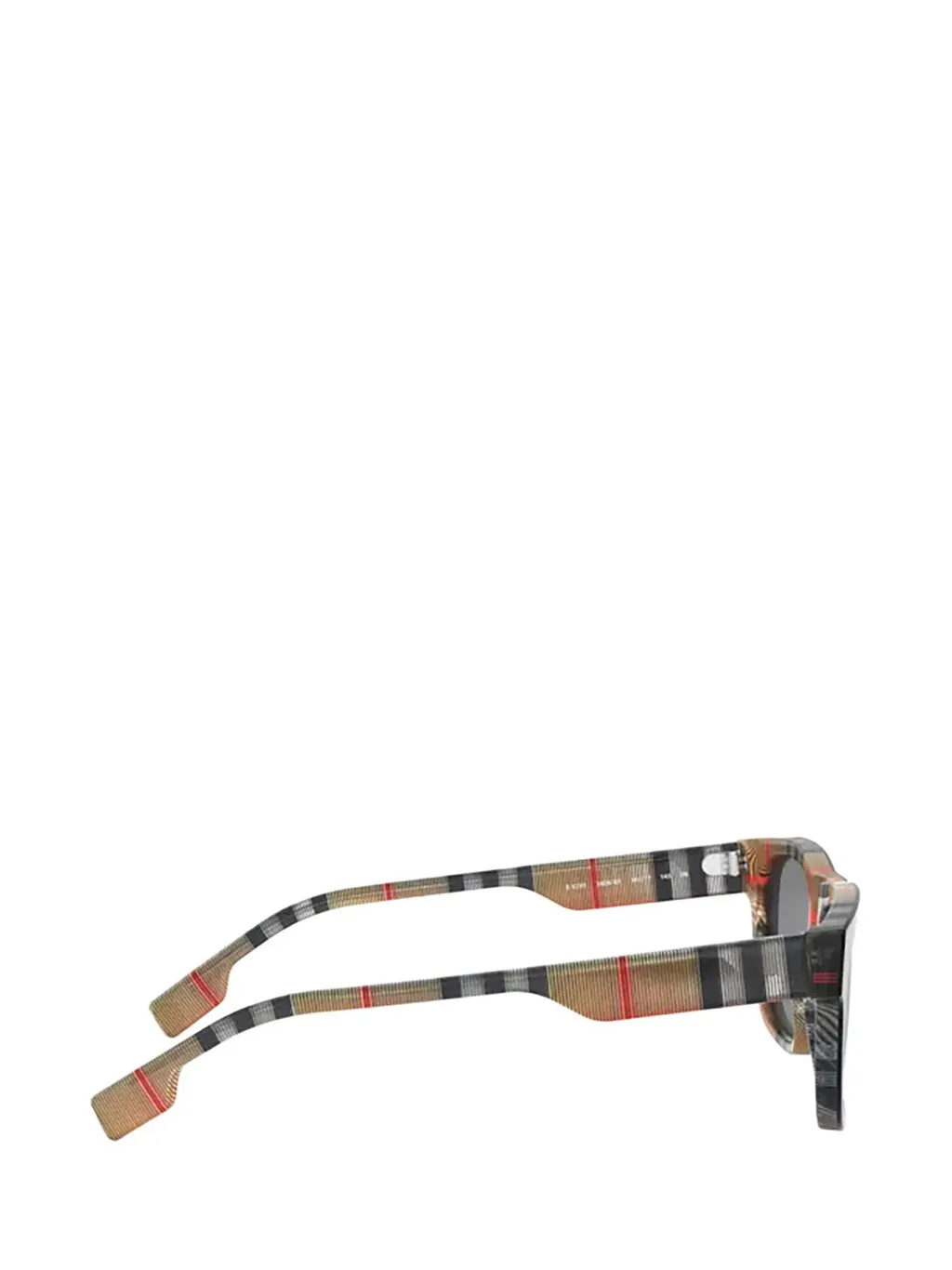 Burberry Eyewear Square Frame Sunglasses
