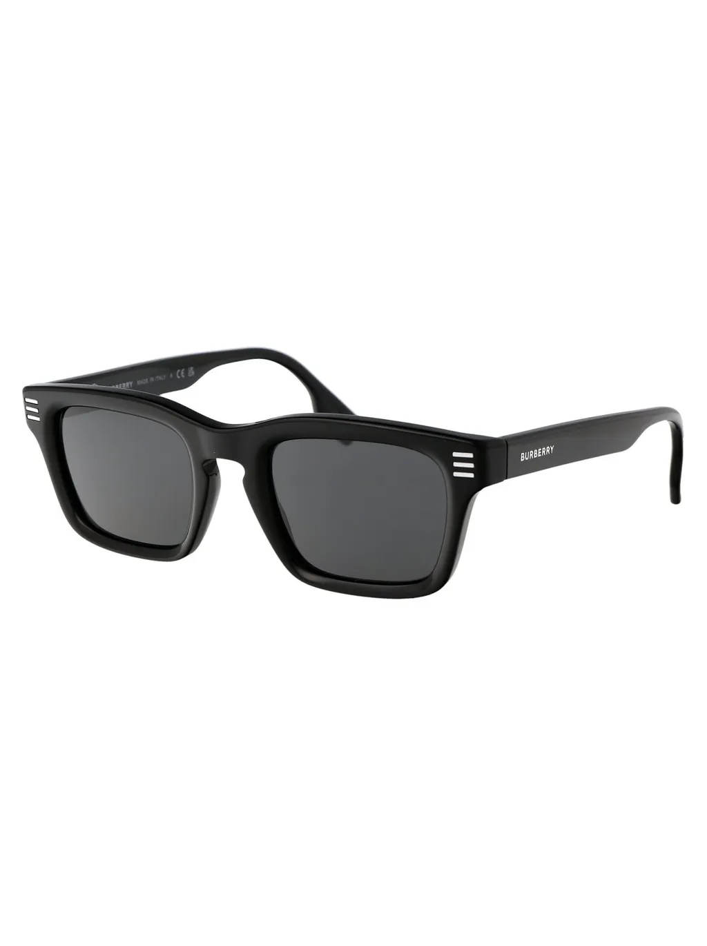 Burberry Eyewear Square Frame Sunglasses
