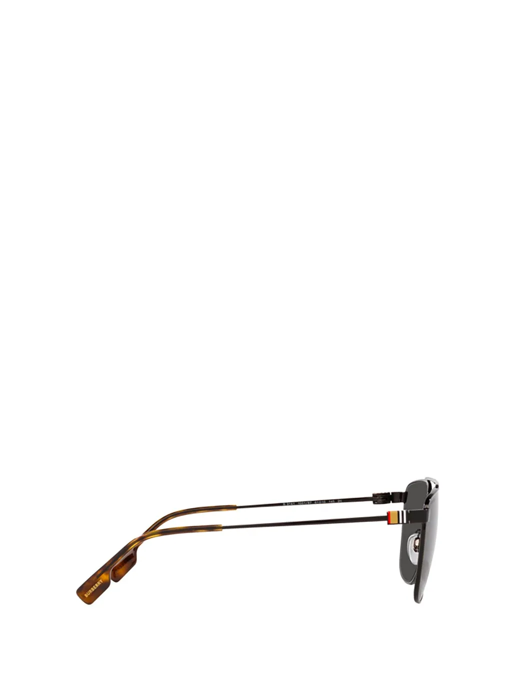 Burberry Eyewear Aviator Sunglasses