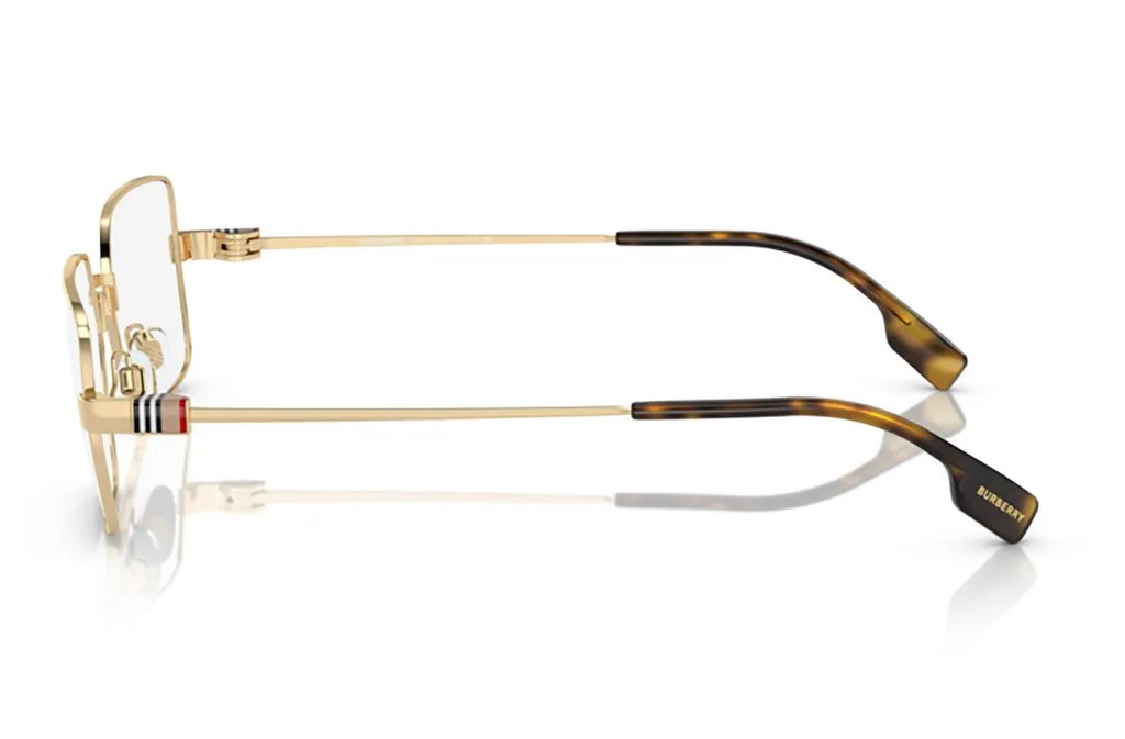 Burberry Eyewear Rectangular Frame Glasses