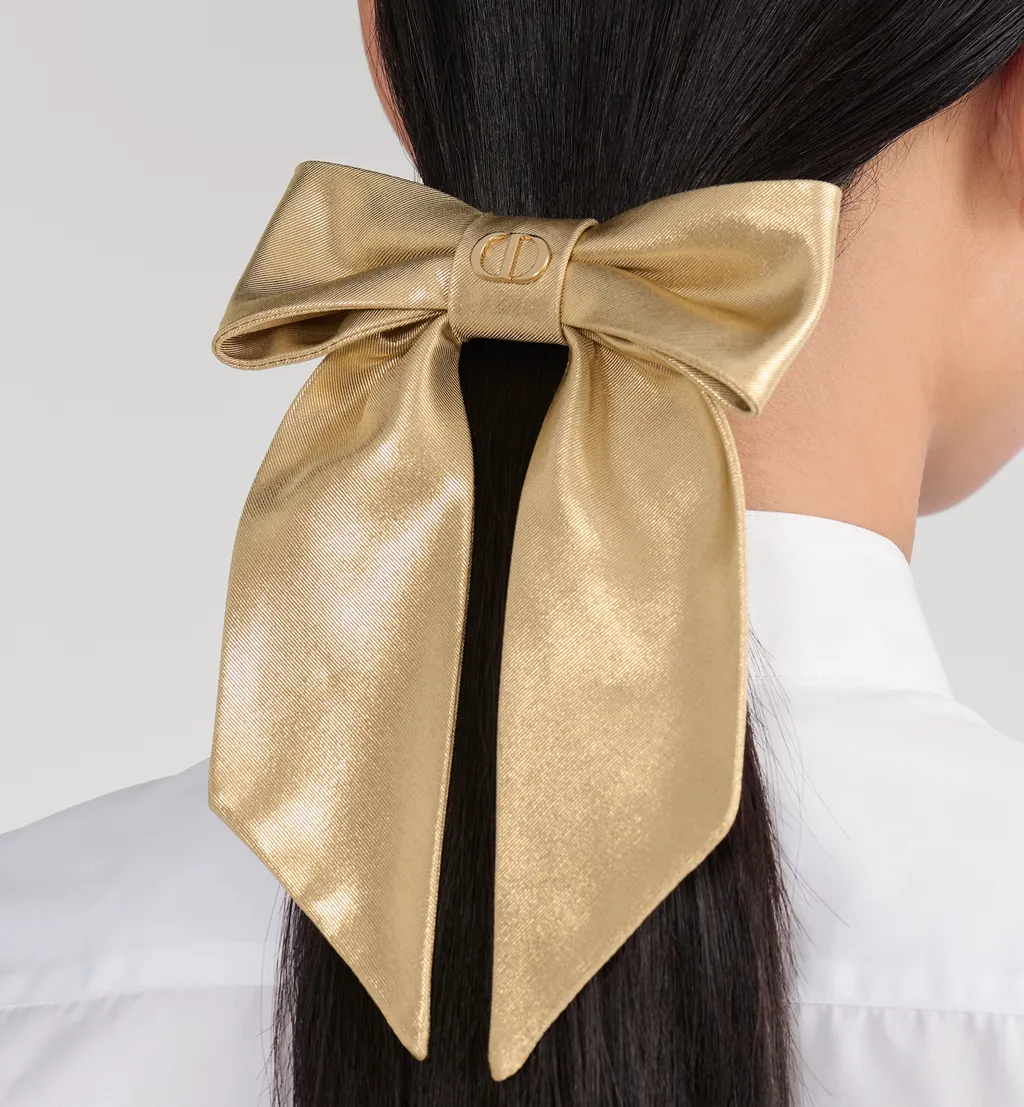 Large Dior Twist Bow