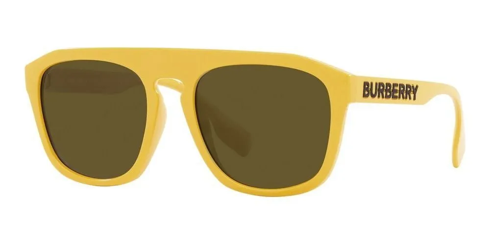 Burberry Eyewear Square Frame Sunglasses