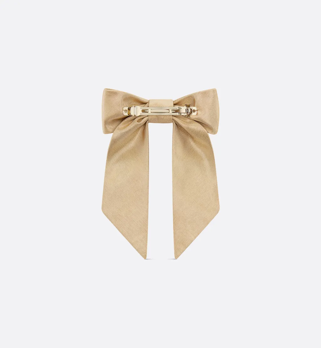 Large Dior Twist Bow