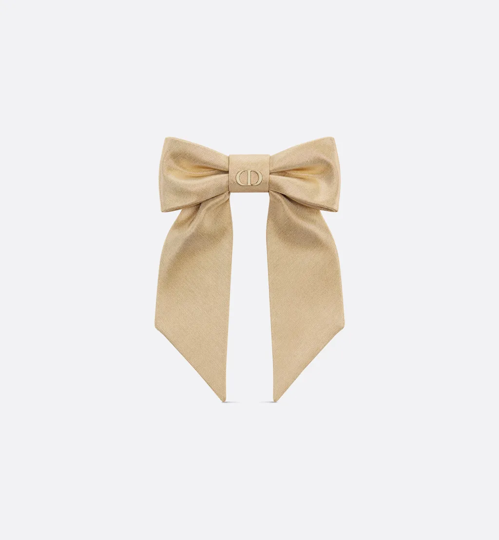 Large Dior Twist Bow