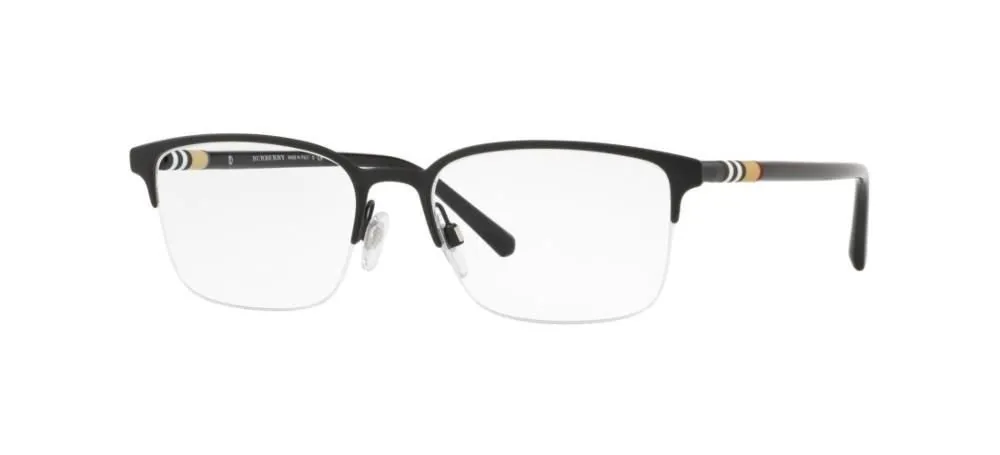 Burberry Eyewear Rectangular Frame Glasses