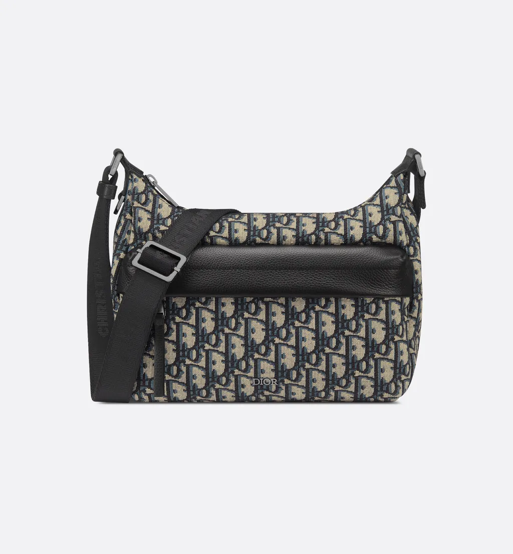 Small Rider Soft Hobo Bag