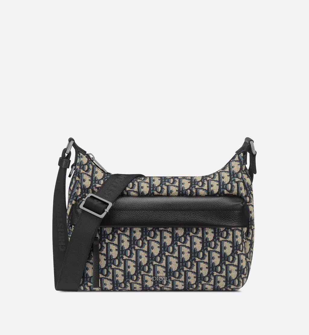 Small Rider Soft Hobo Bag