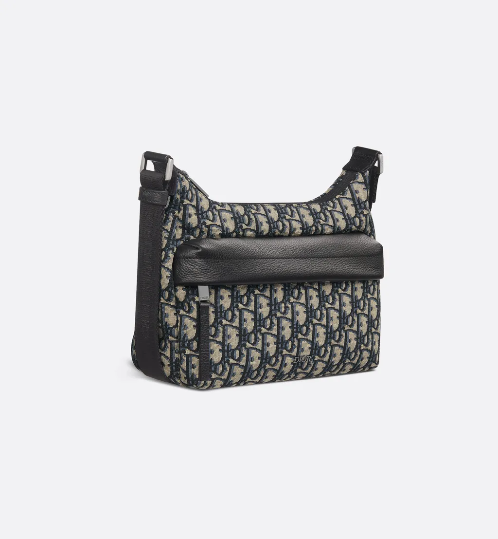 Small Rider Soft Hobo Bag