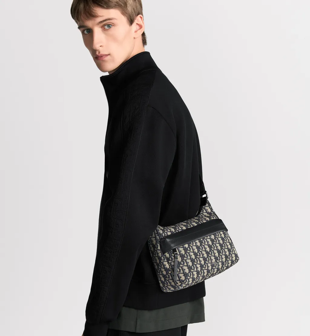 Small Rider Soft Hobo Bag