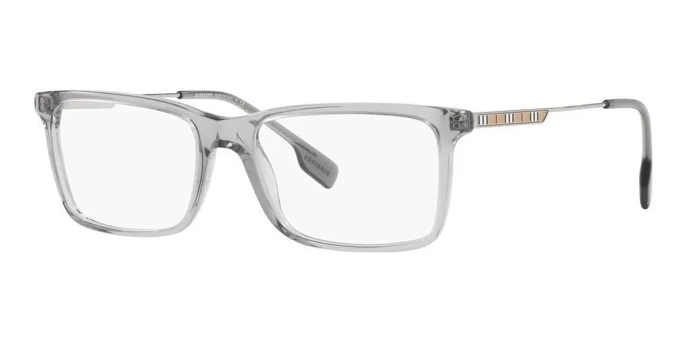 Burberry Eyewear Rectangular Frame Glasses