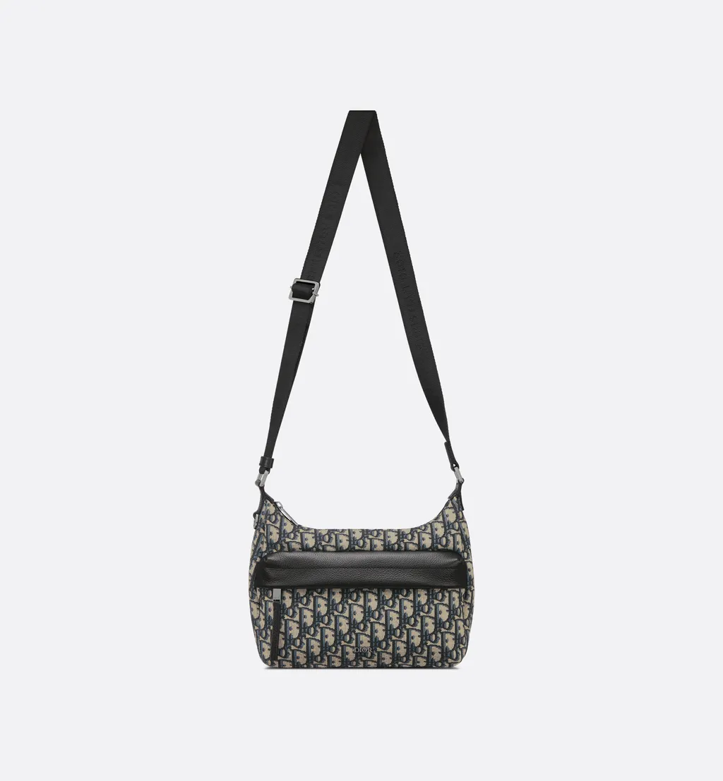 Small Rider Soft Hobo Bag