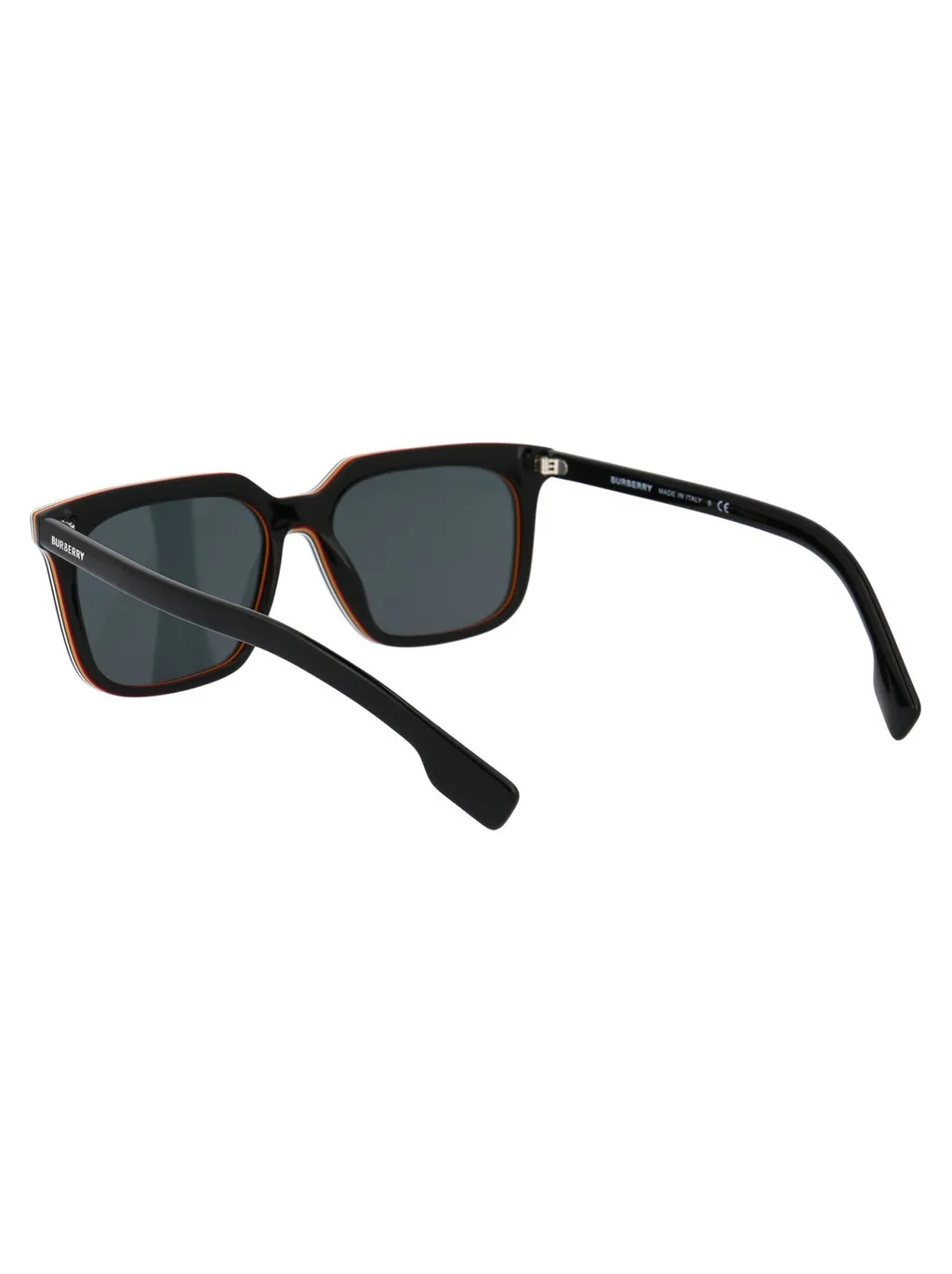 Burberry Eyewear Square Frame Sunglasses