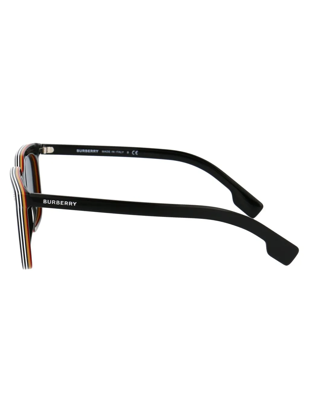 Burberry Eyewear Square Frame Sunglasses