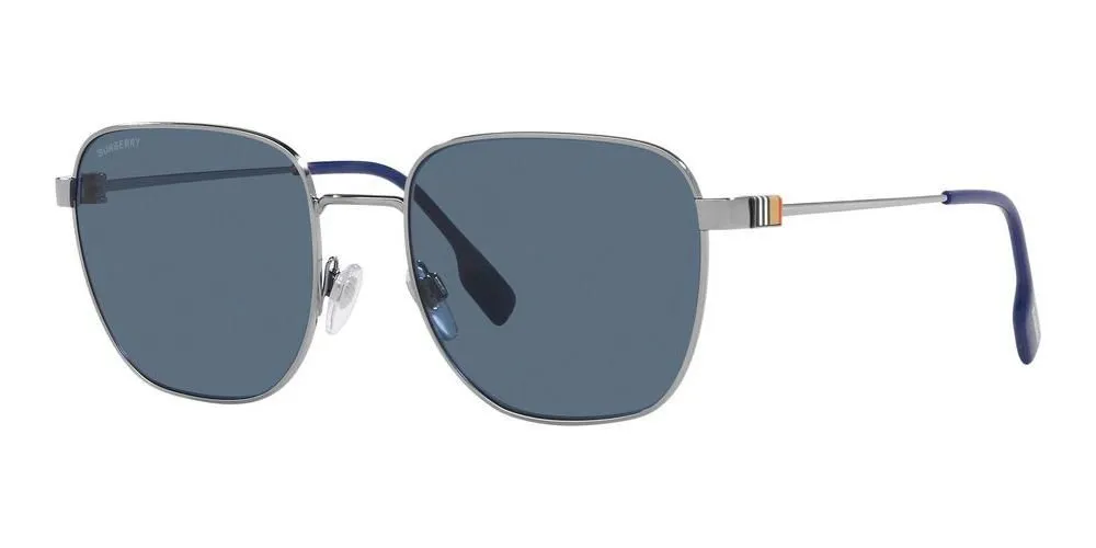 Burberry Eyewear Square Frame Sunglasses