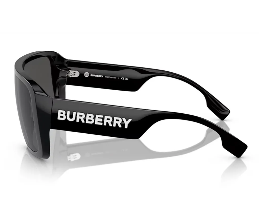 Burberry Eyewear Rectangular Frame Sunglasses