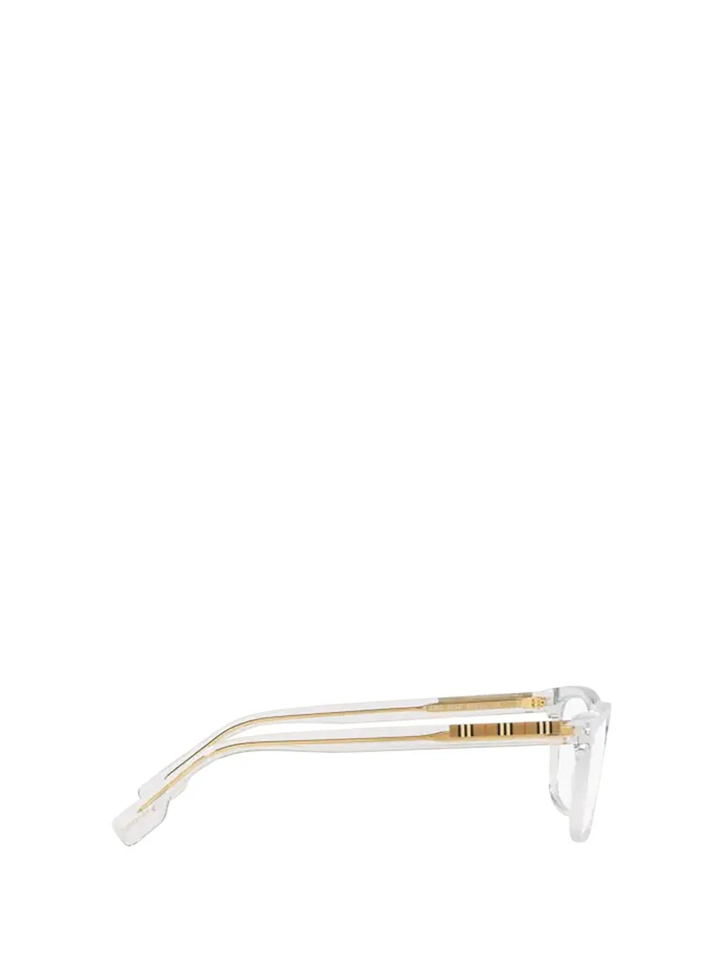 Burberry Eyewear Rectangular Frame Glasses